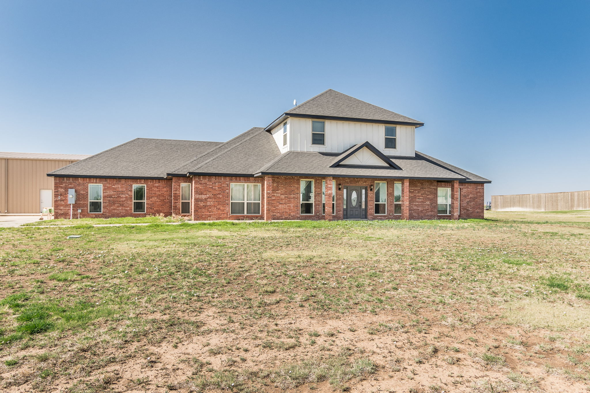 8101 Fewell, Amarillo, TX 79119 Triangle Realty