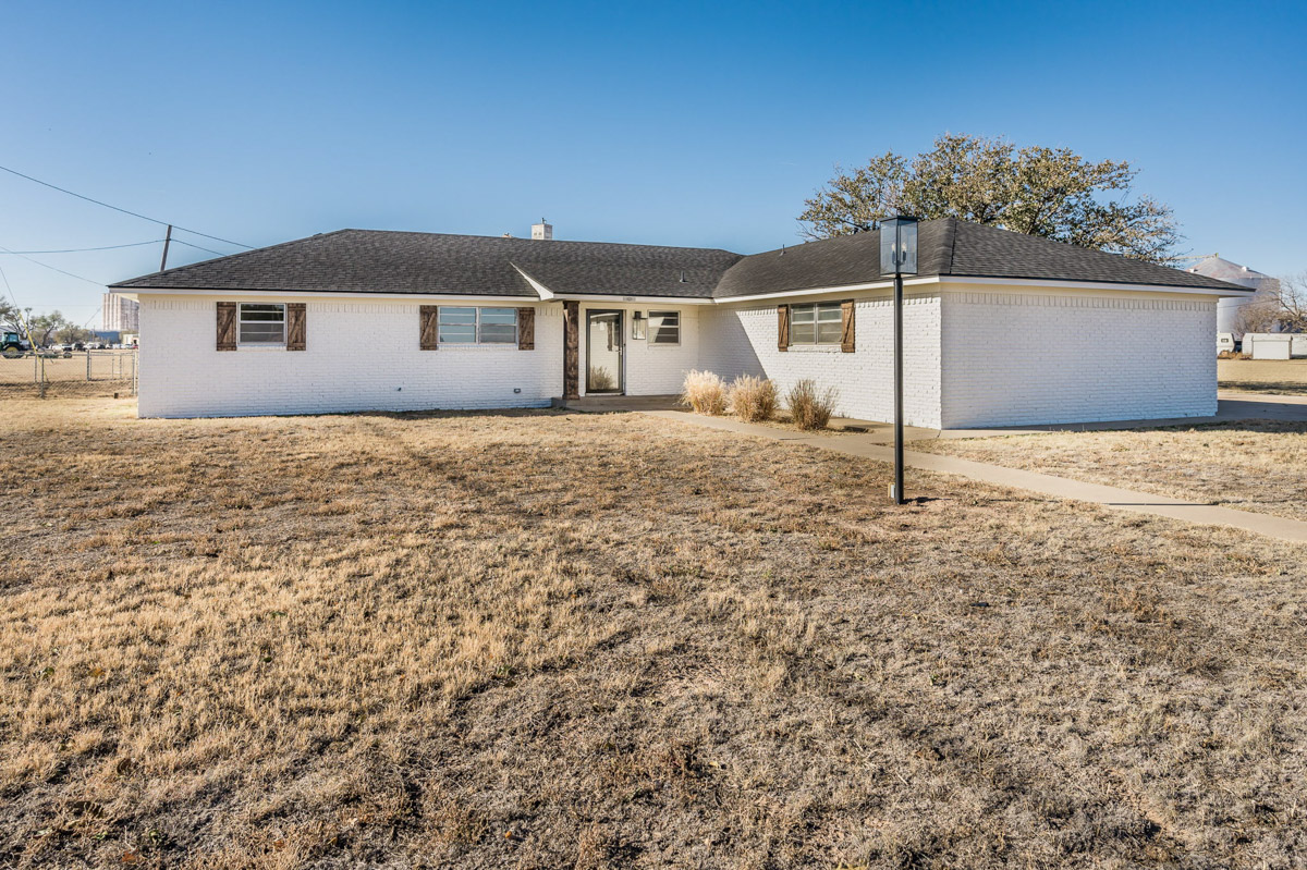 101 Dowd Ave, Happy, TX Triangle Realty