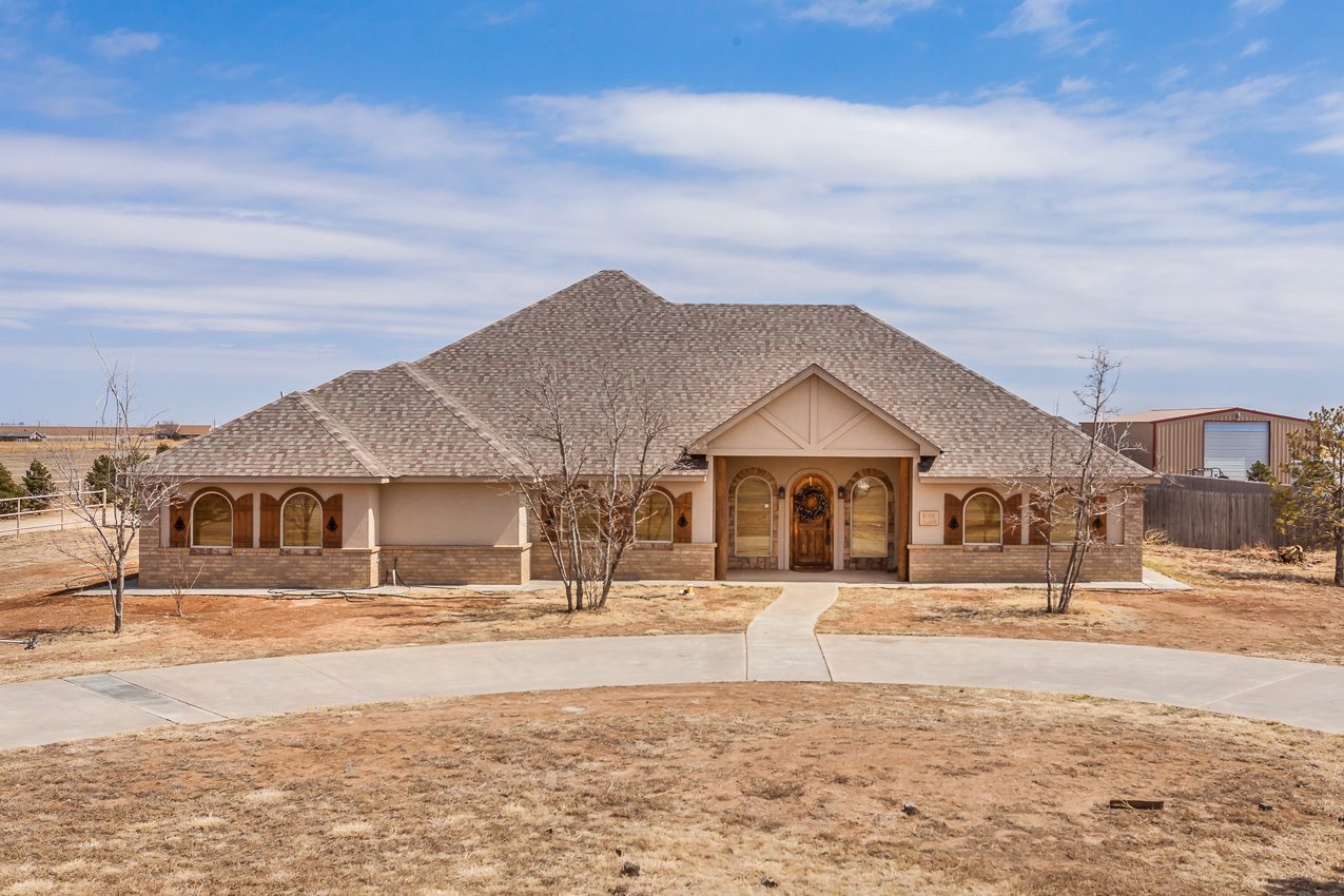 11101 Elaine St Amarillo, TX 79119 Triangle Realty