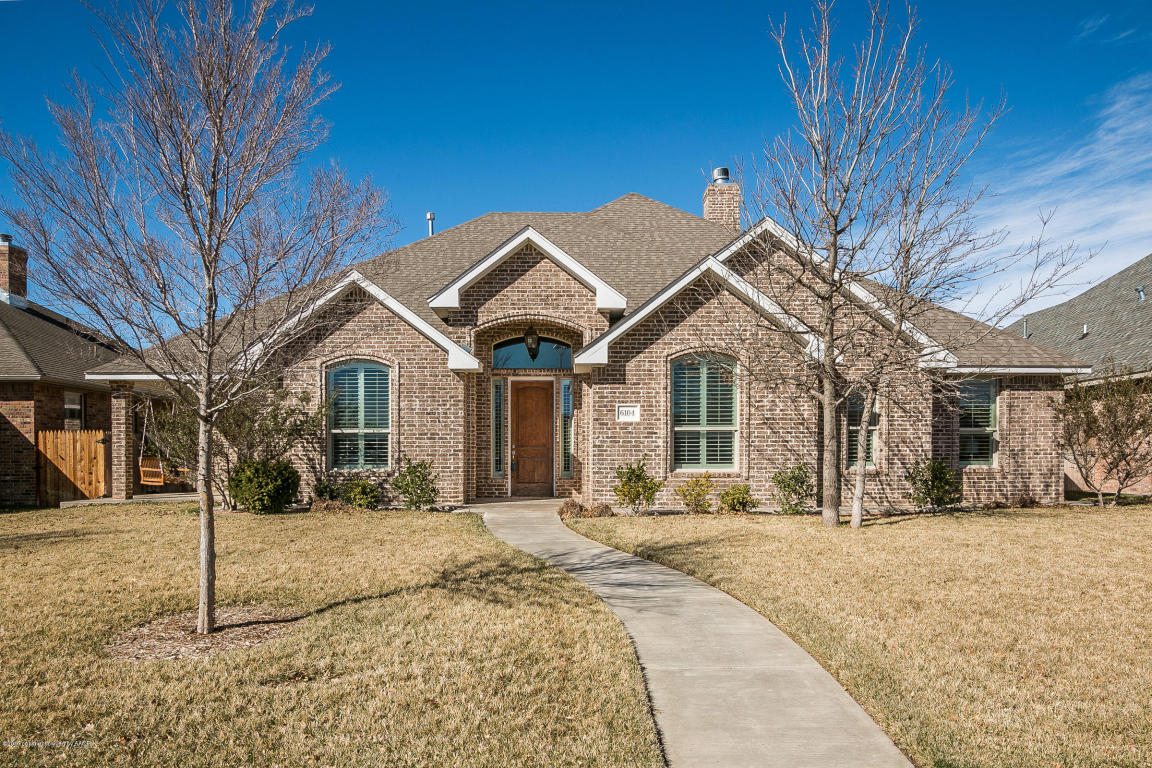 6104 Glenwood Dr, Amarillo TX, 79119 Triangle Realty