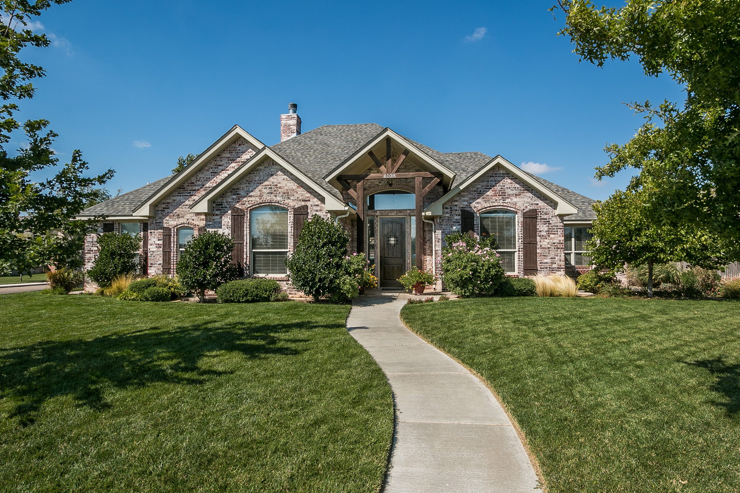 6108 Glenwood Dr, Amarillo, TX 79119 Triangle Realty