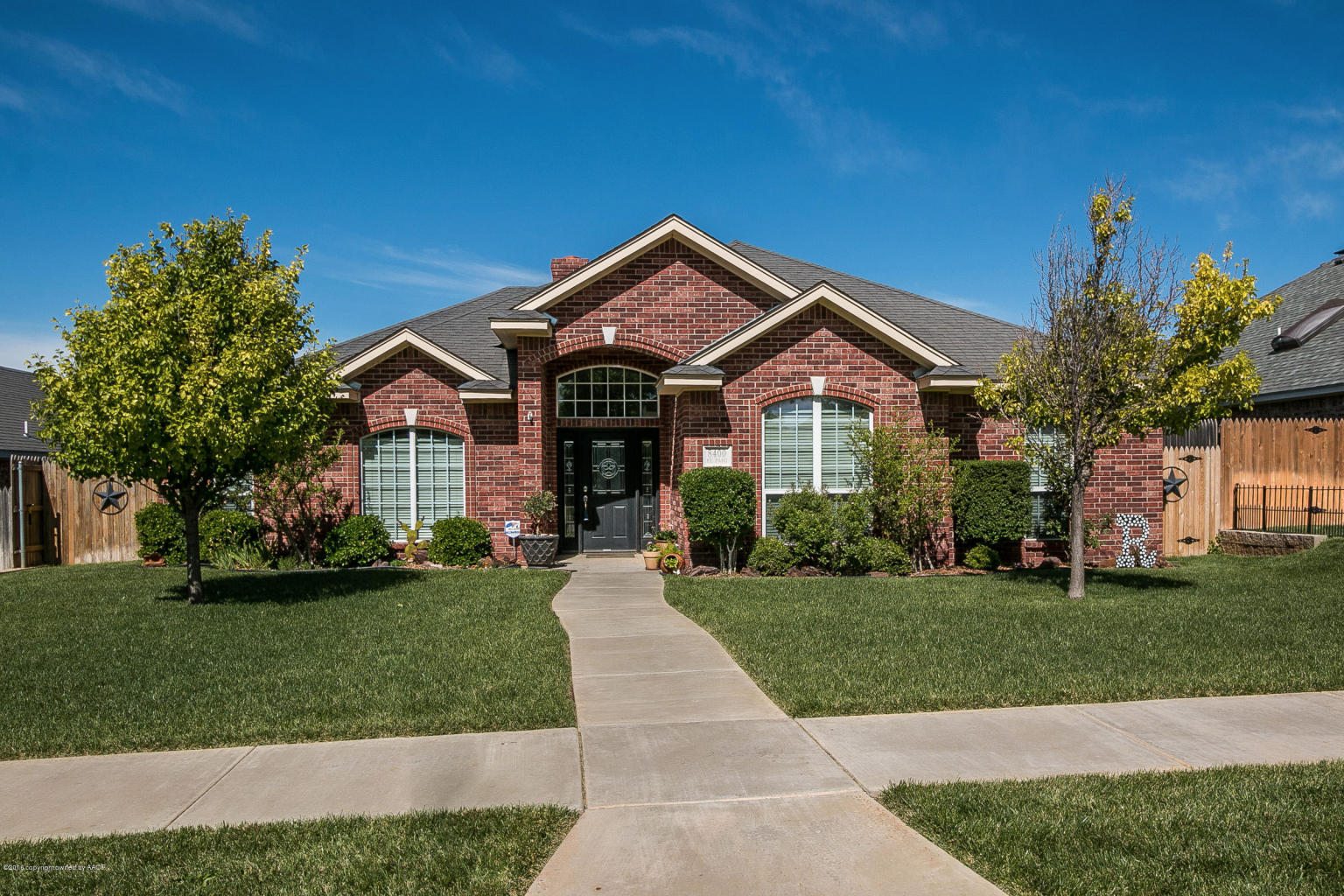 8400 El Paso Dr Amarillo, TX 79118 Triangle Realty