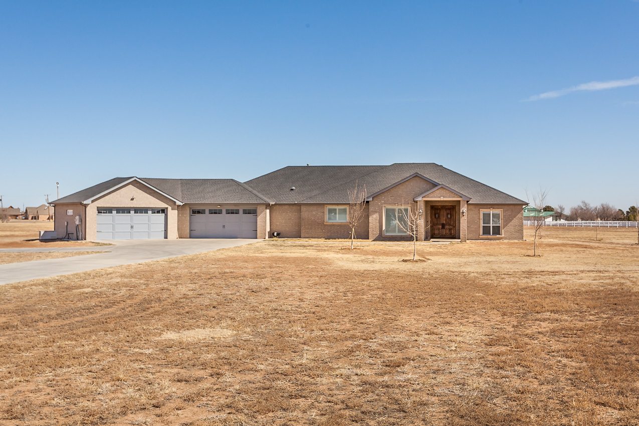 9701 Breuk Ln Amarillo, TX 79119 Triangle Realty