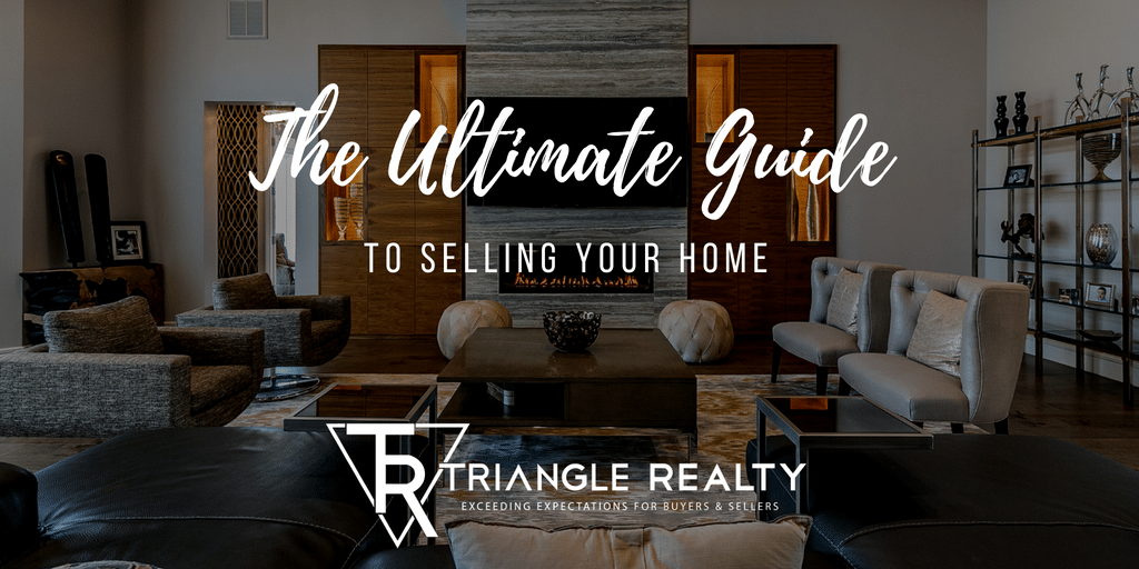 The Ultimate Guide to Selling Your Home Ebook Triangle Realty