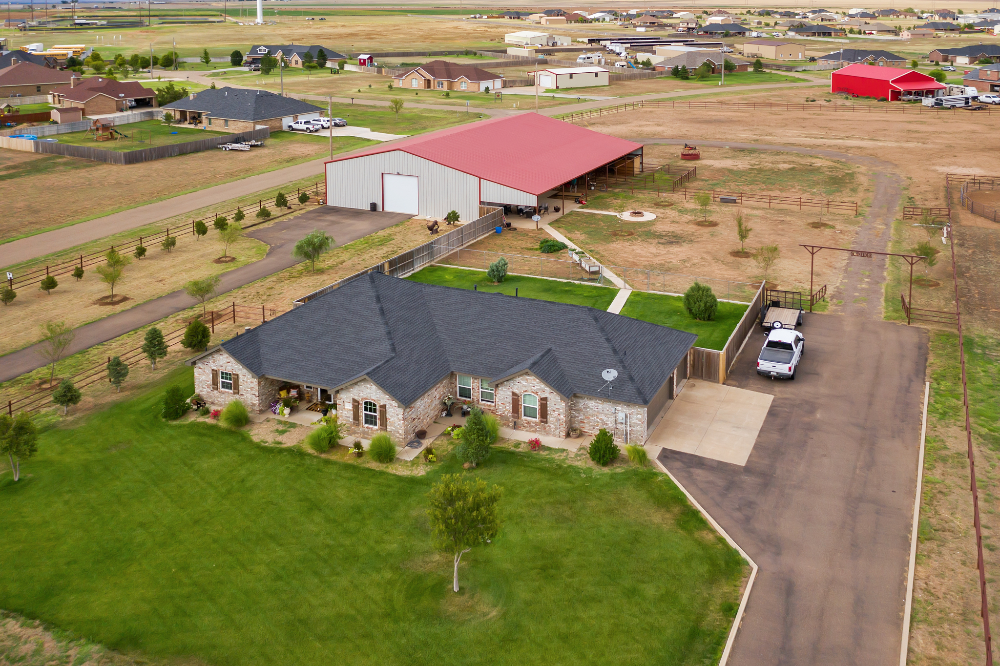 1401 Rock Creek Road, Amarillo, Tx Triangle Realty