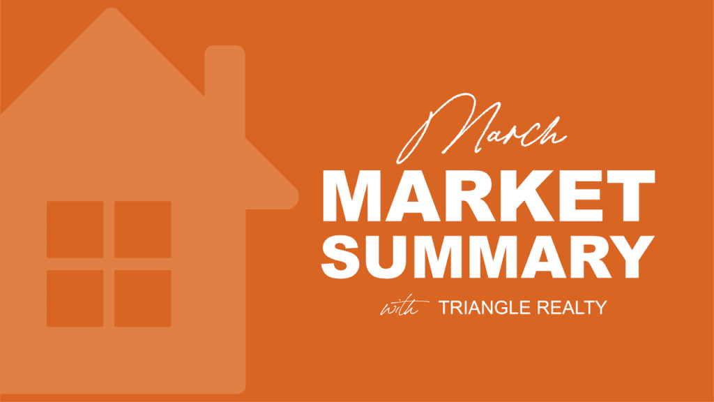 Amarillo Real Estate Market Update for March 2021