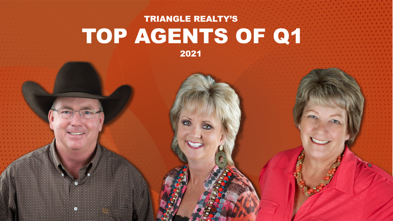 Q1 Top Agents 2021 Triangle Realty