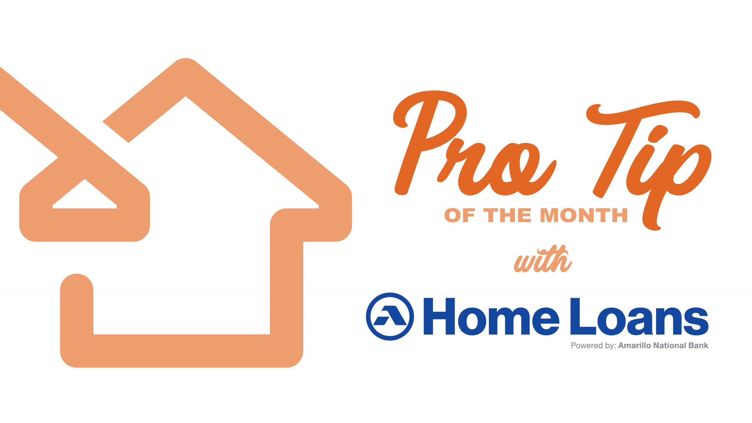 Triangle Realty's ProTip of the Month Amarillo National Bank