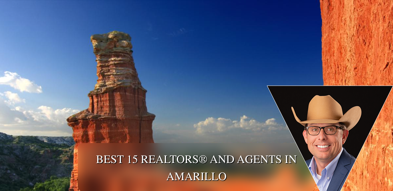 JT Haynes Named 1 REALTOR® and Agent in Amarillo Triangle Realty