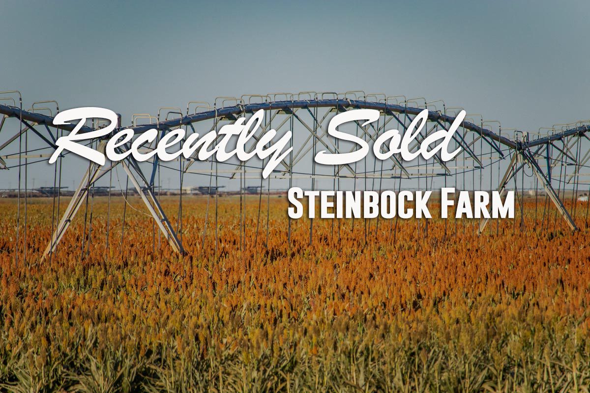 The Haynes Team The Successful Sale of Steinbock Farm Triangle Realty